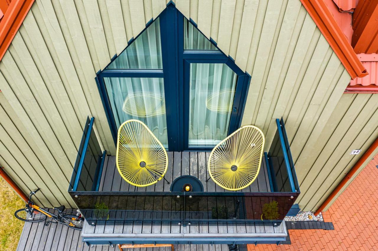 Apartamentai Salia Juros Palanga Exterior photo