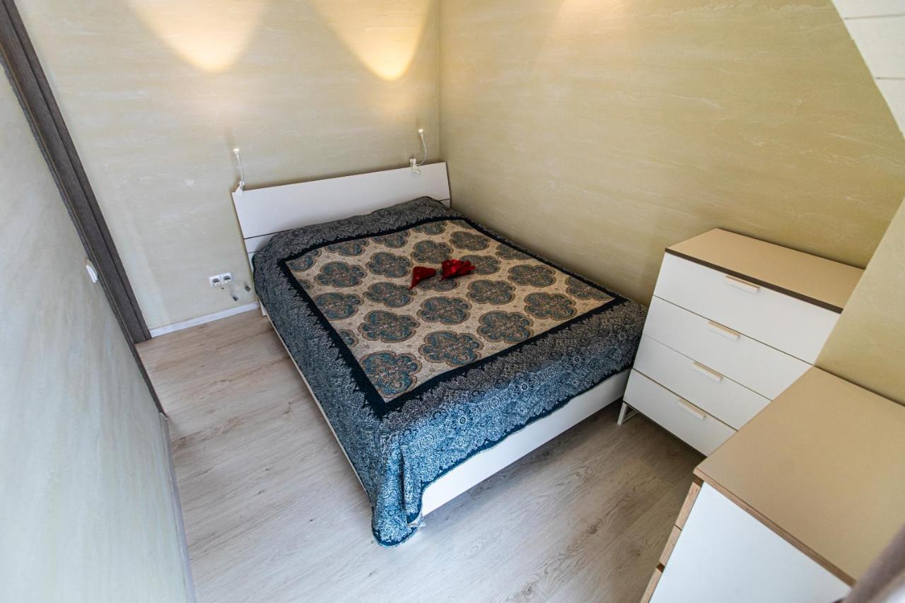 Apartamentai Salia Juros Palanga Exterior photo